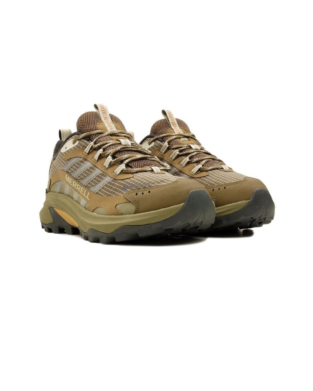 Merrell Green Shoes