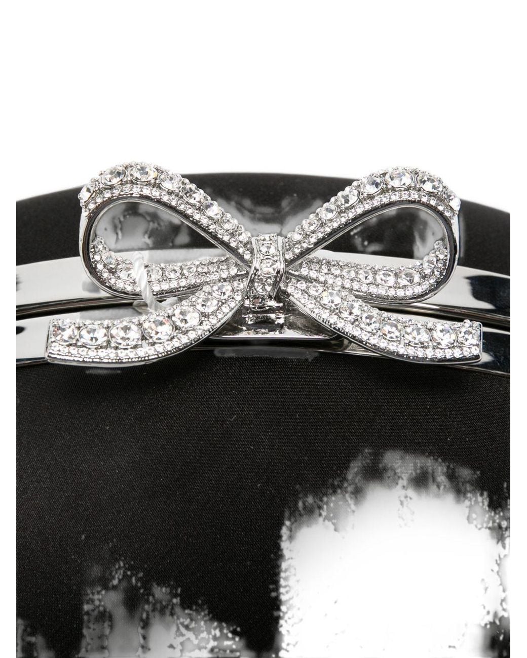 Self-Portrait Black Clutches