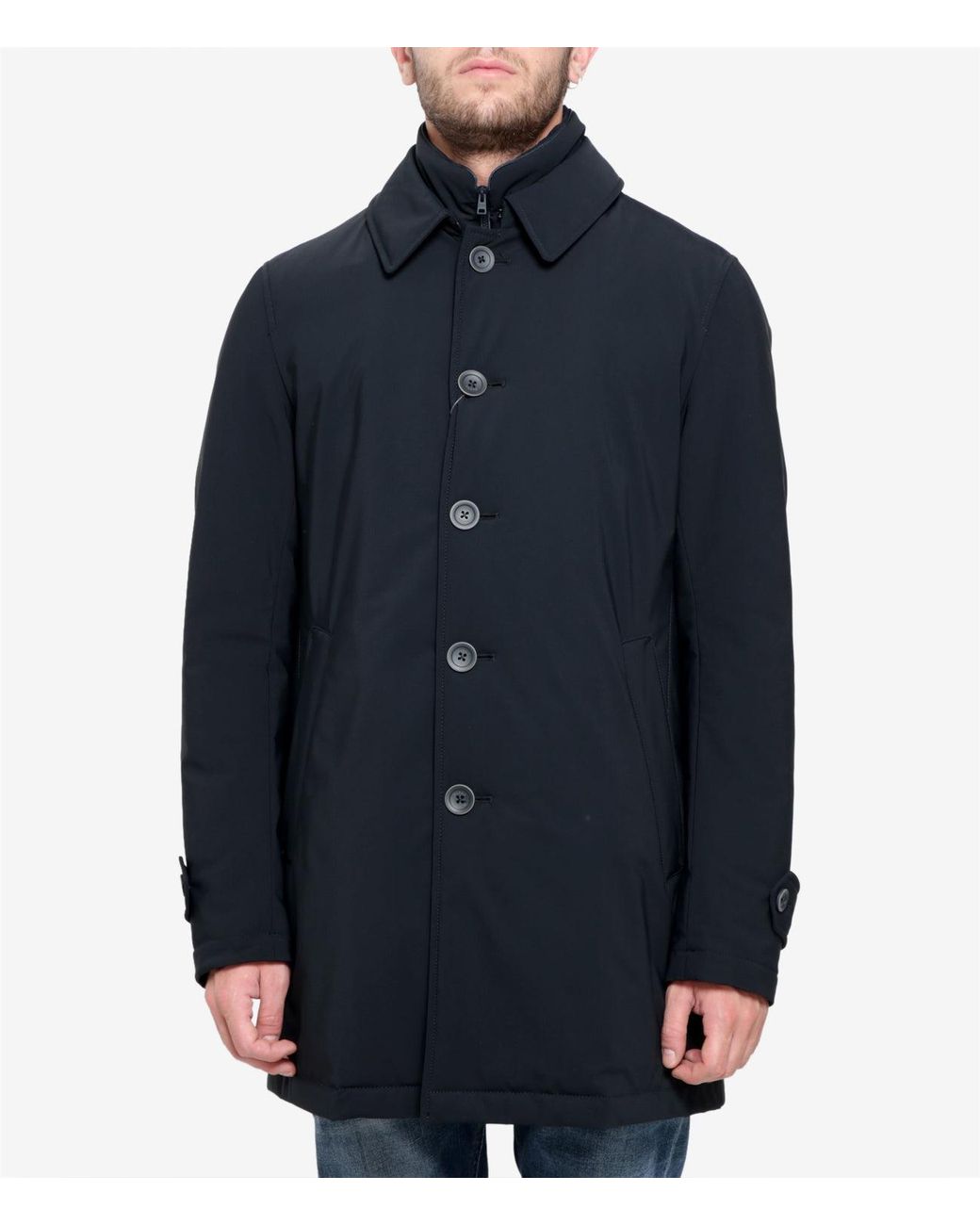 Herno Blue Coats
