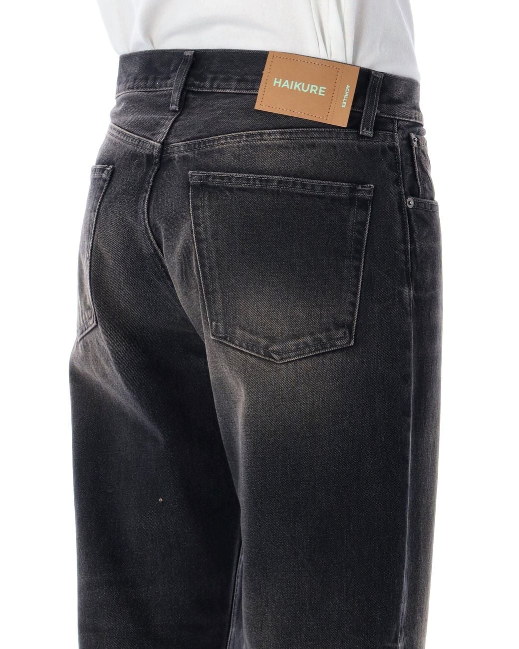Haikure Blue Achilles Vintage Jeans