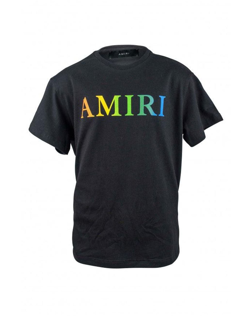 Amiri Black T Shirt