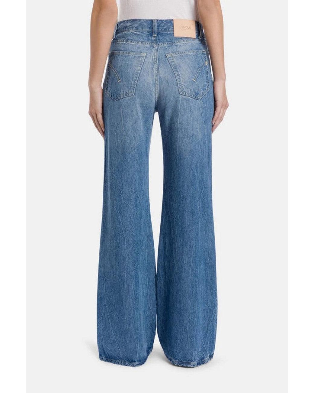 Dondup Denim in het Blue