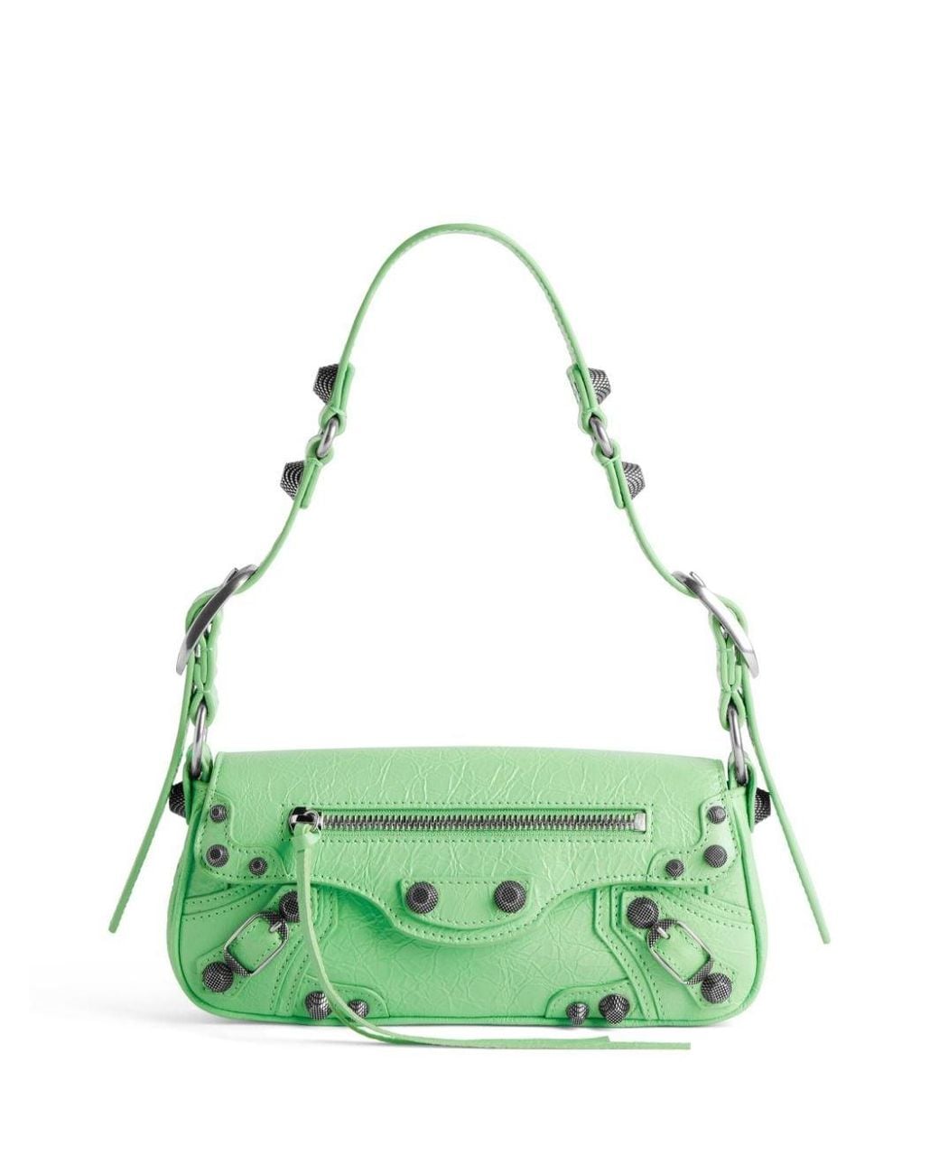 Balenciaga Green Bags