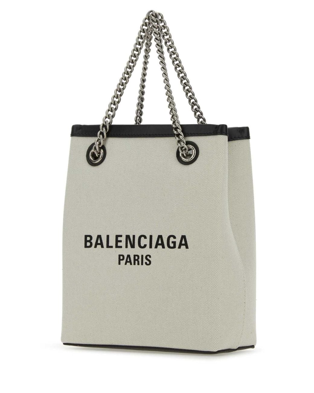 Balenciaga Natural Handbags