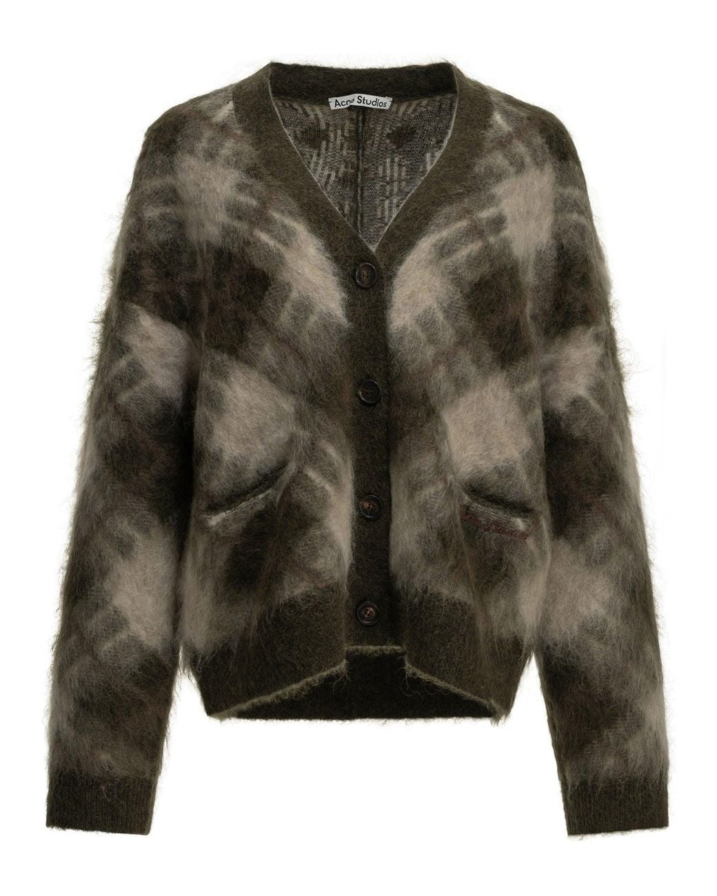 Acne Gebreide Kleding in het Green