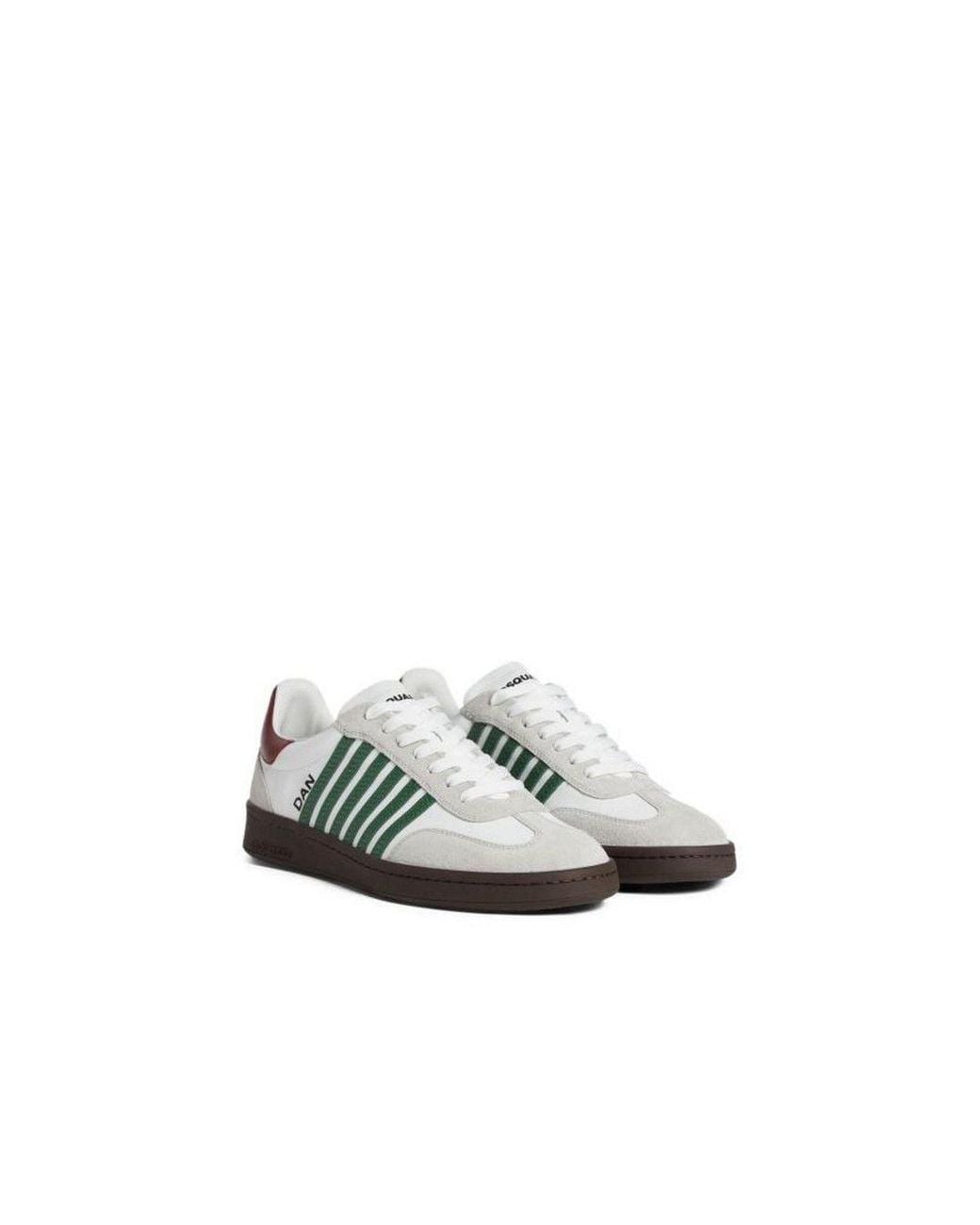 DSquared² White Dsquared2 Multicolor