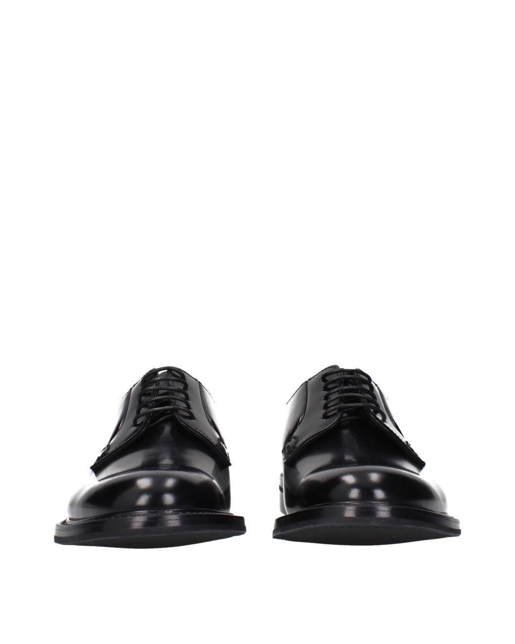 Church's Black Derby Shannon Donna Leather
