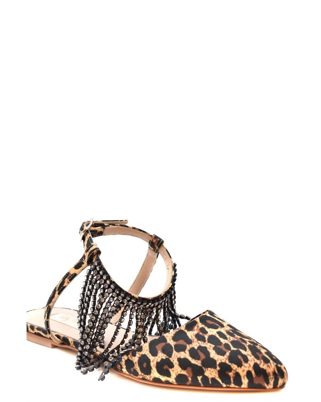 Polly Plume Multicolor Sandals