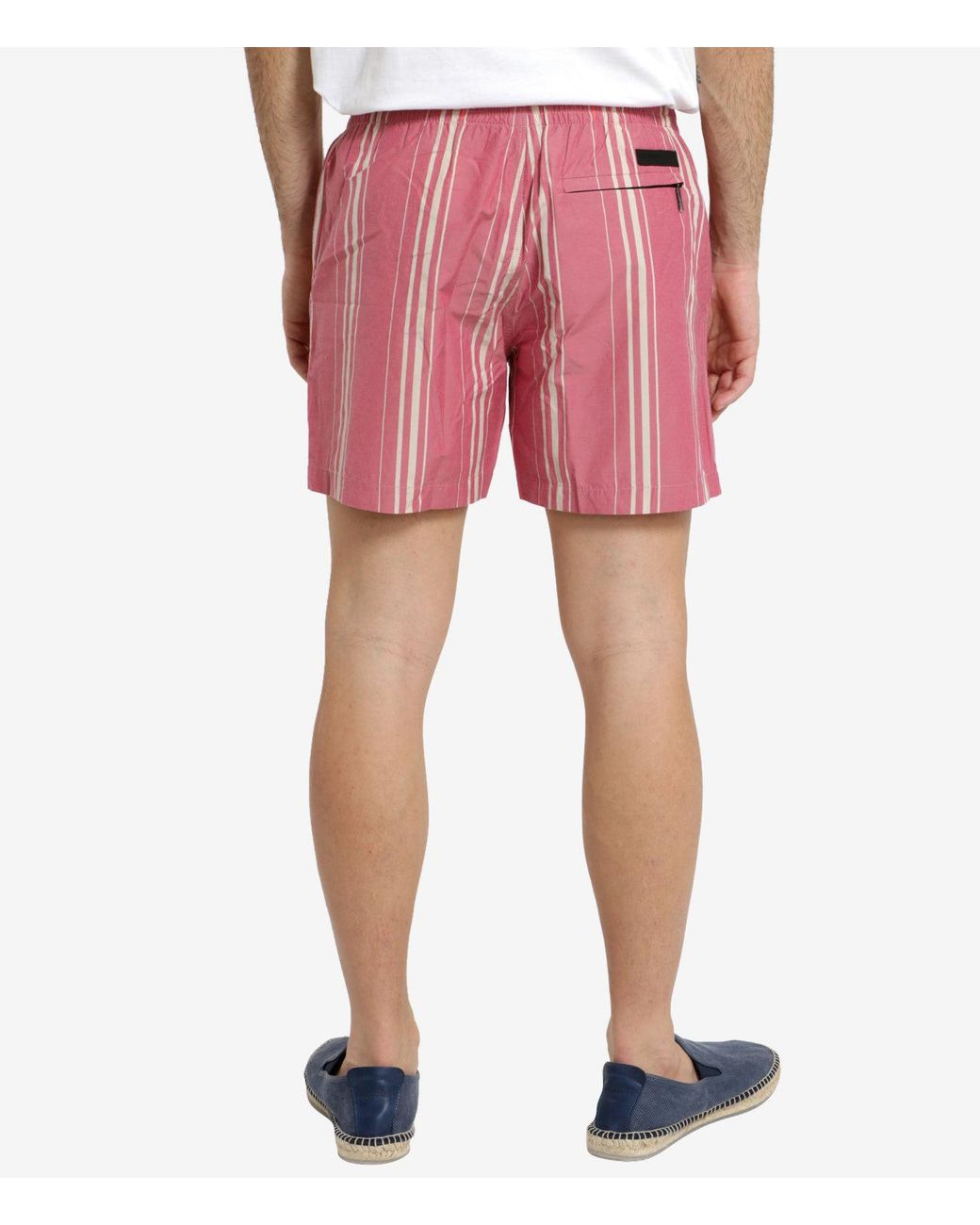 Rrd Shorts Camellia+parel in het Red