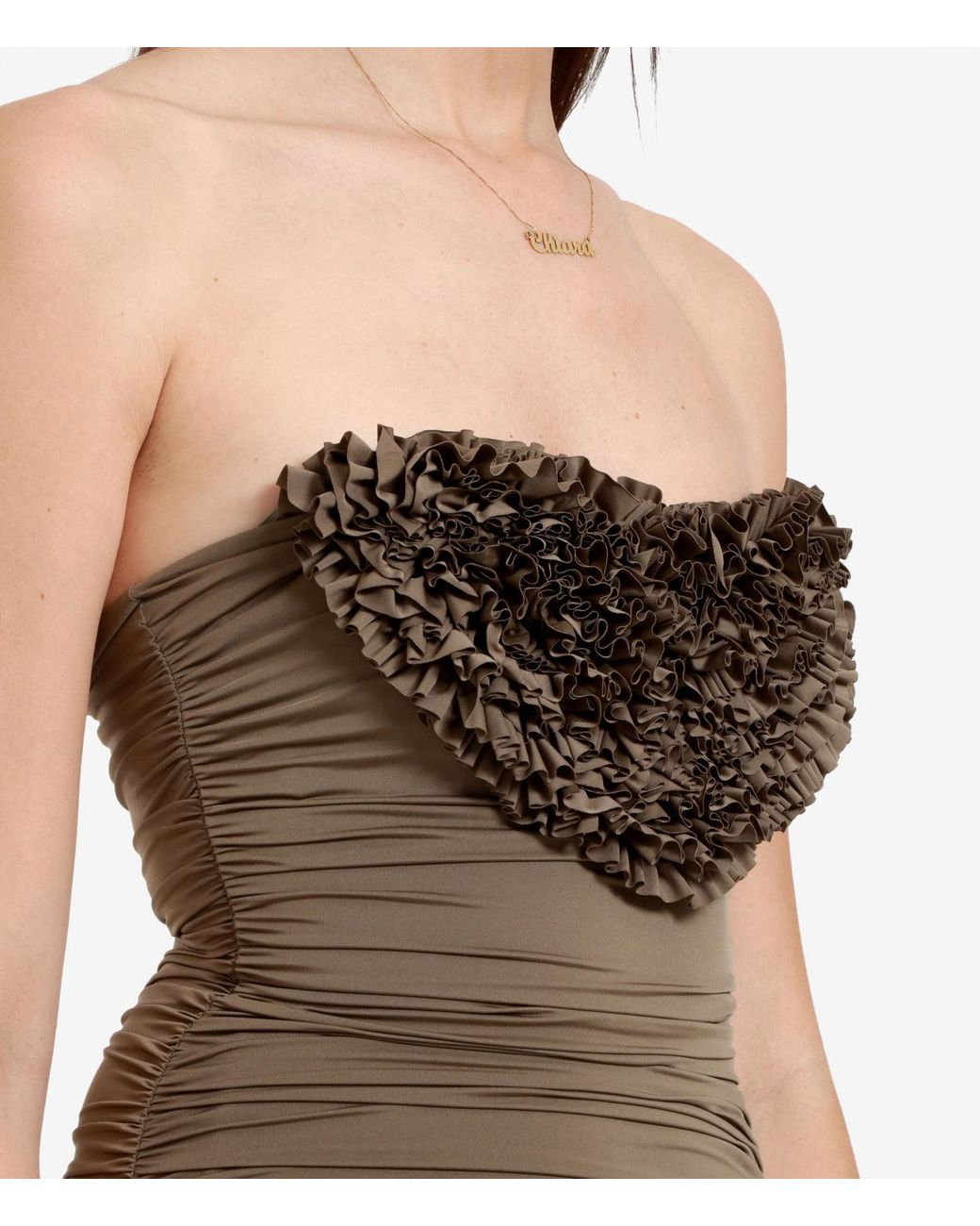 Aniye By Brown Dresses