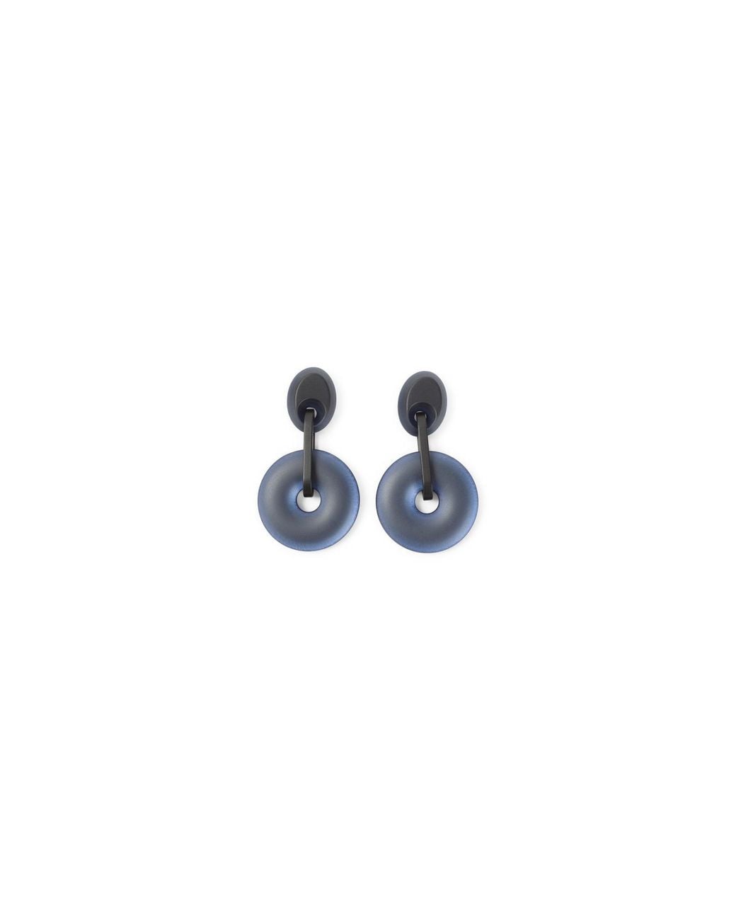 Giorgio Armani Pink Earrings