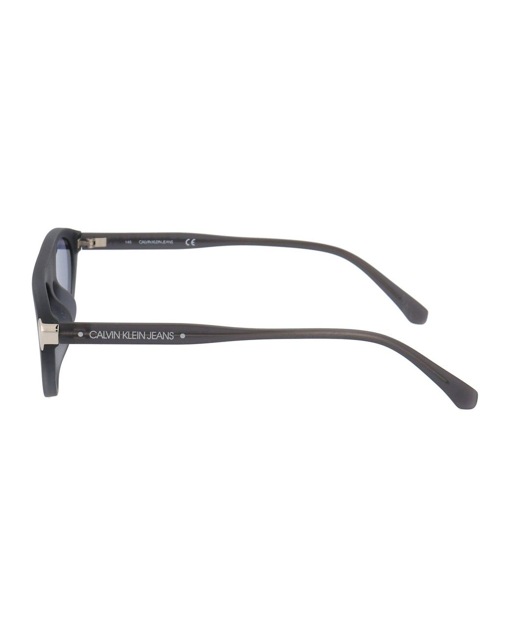 Calvin Klein Blue Sunglasses