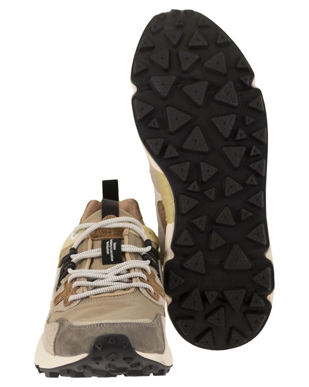 Flower Mountain Multicolor Yamano 3 Sneakers