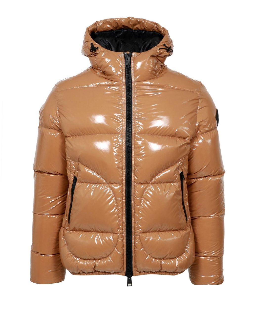Coats di Herno in Brown