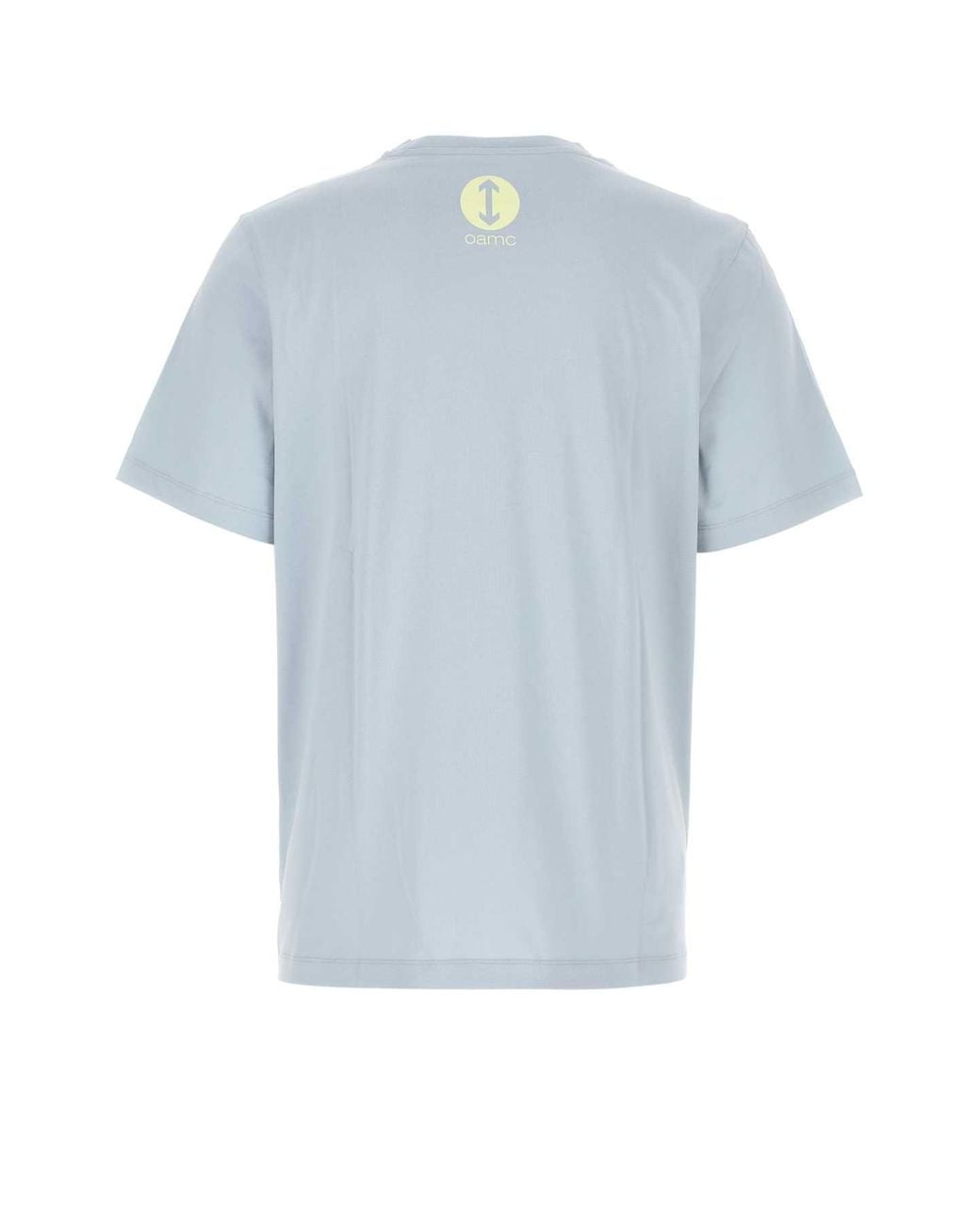 OAMC Blue Light- Cotton Oversize T-Shirt for men