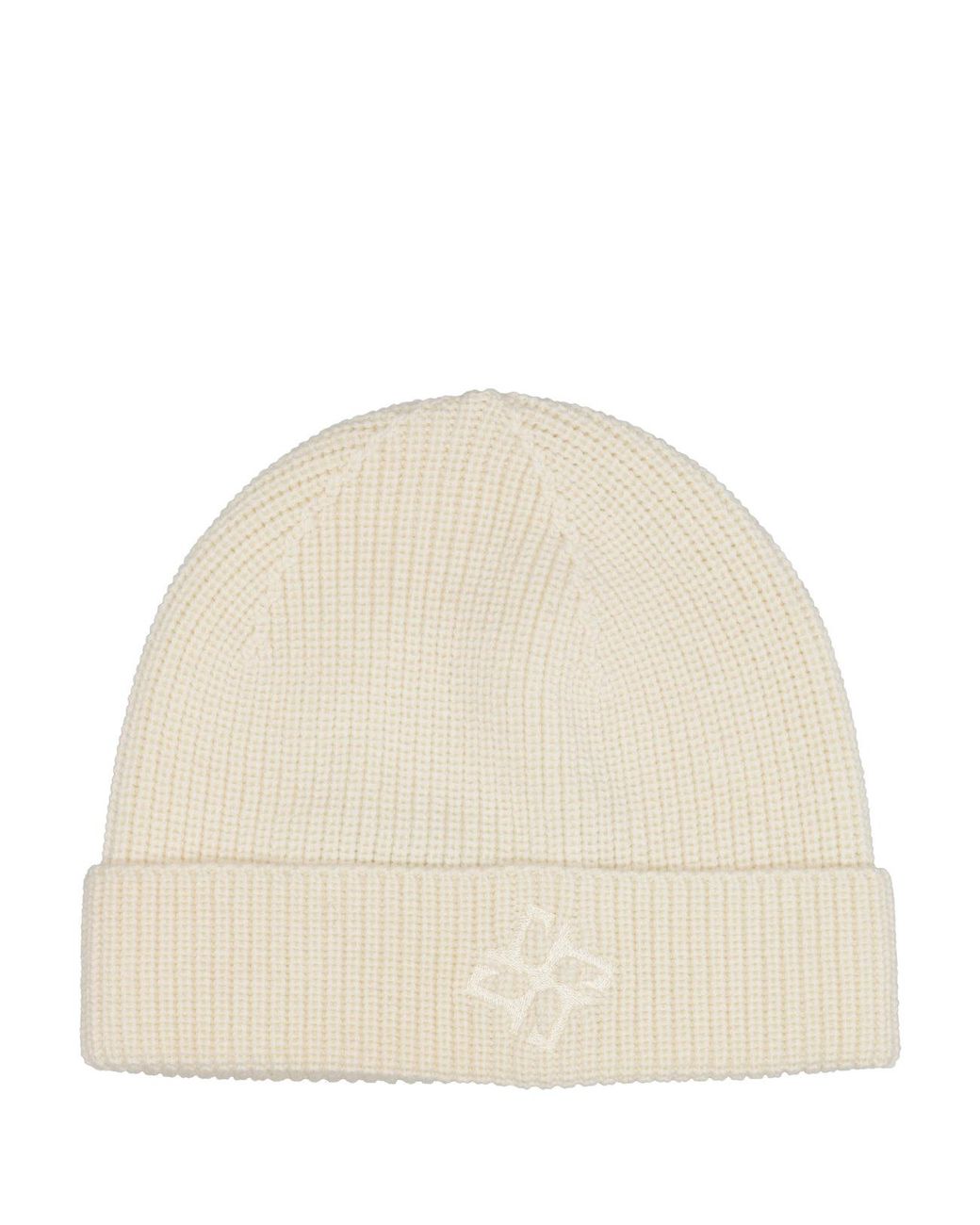 Cappelli Bianco di Tagliatore in Natural da Uomo