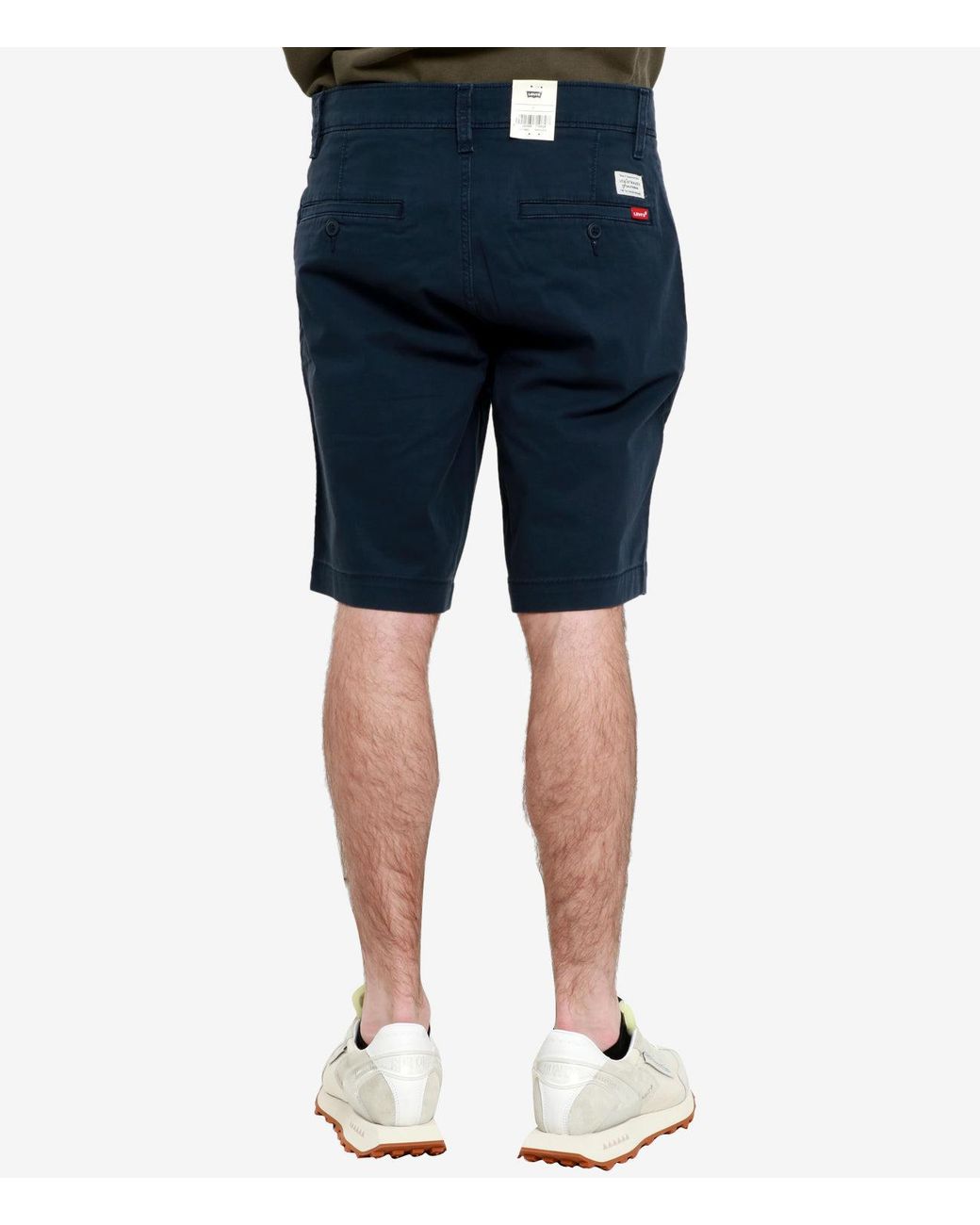 Levi's Blue Shorts for men