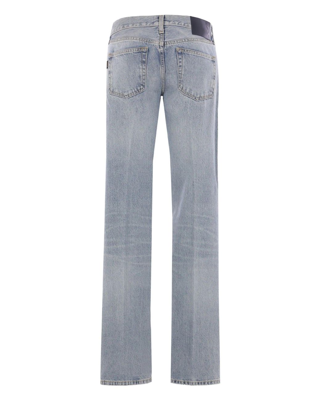 Haikure Blue Carly Authentic Wash