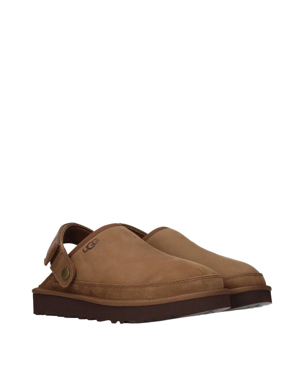Ugg Brown I'M The One Who's Got It All Wrong