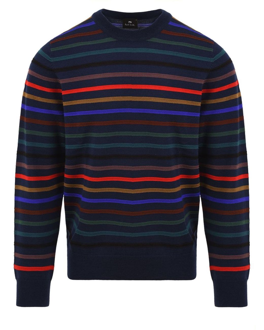 Paul Smith Pullover blau in Blue für Herren