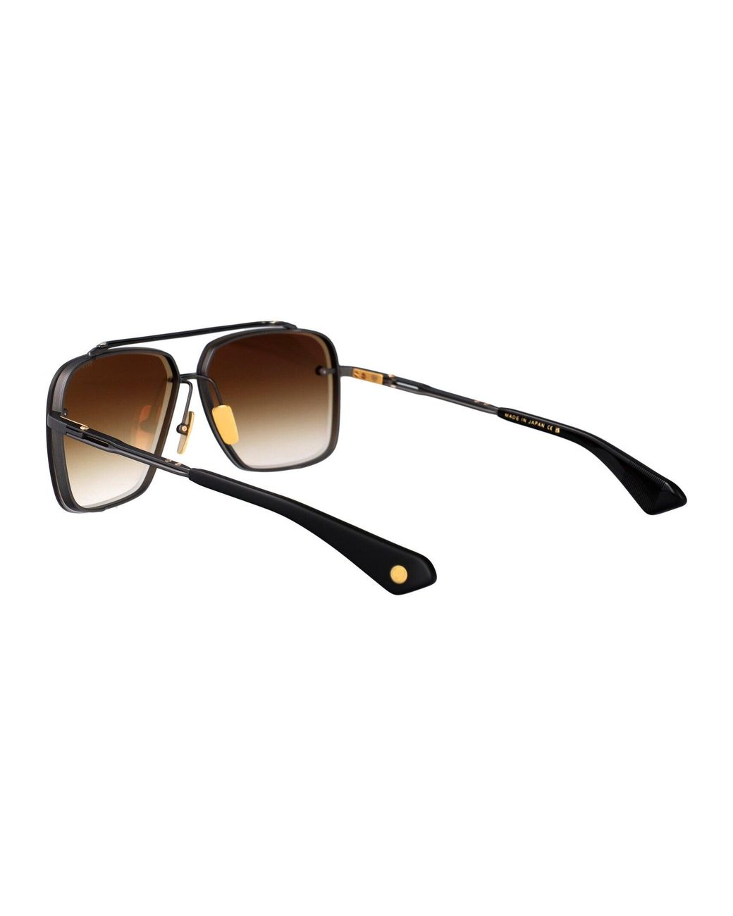 Dita Eyewear Brown Iron
