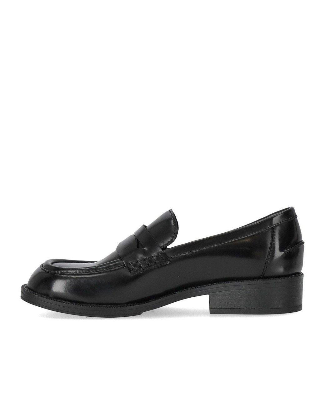 Ash Black Ringo Loafer