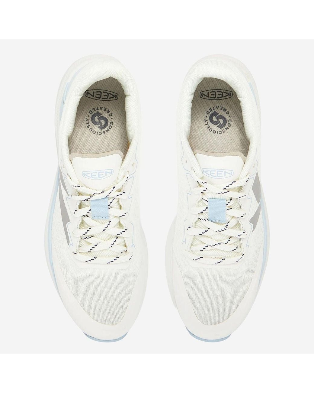 Keen White Wk500 Sneakers