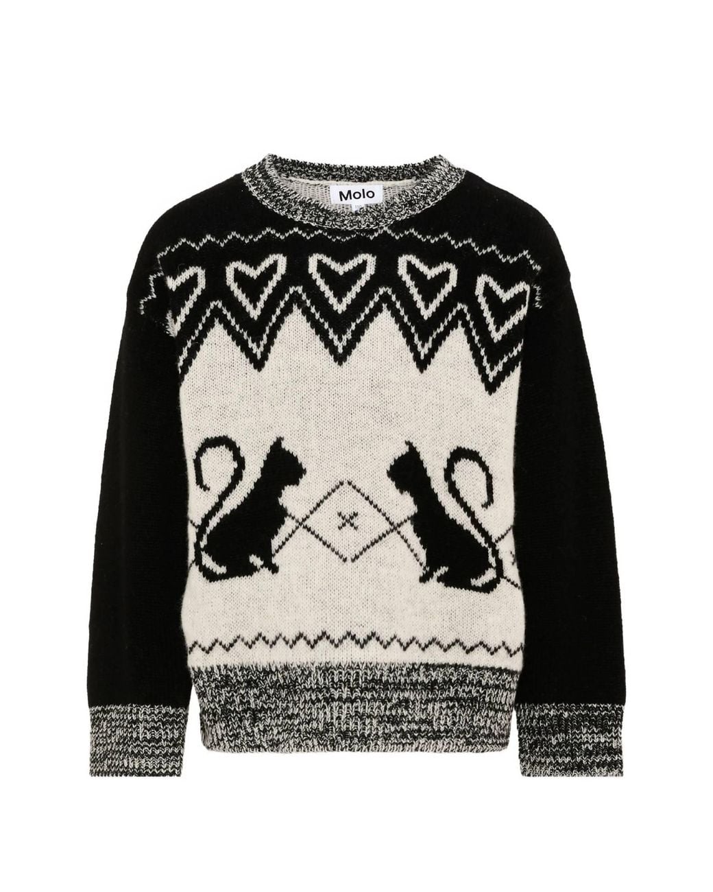 Molo Black Griselda Jumpers