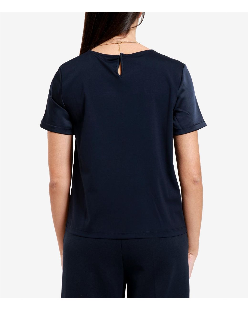 Weekend by Maxmara Blue Shirts