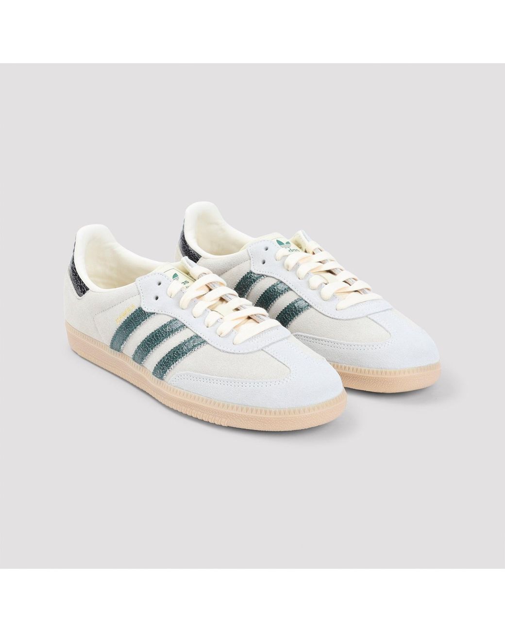 Adidas Blue Samba Og