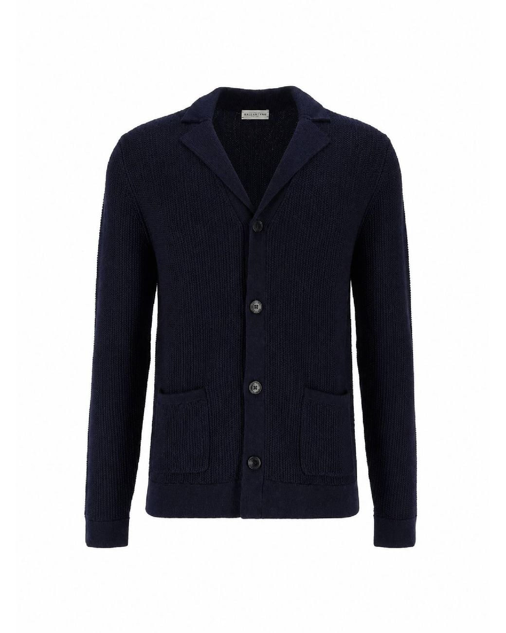 Ballantyne Vest in het Blue