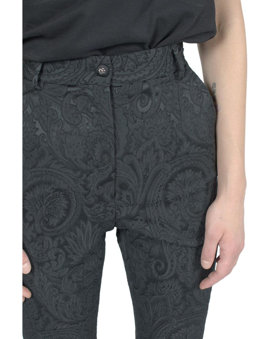 Negro Dolce & Gabbana de color Blue