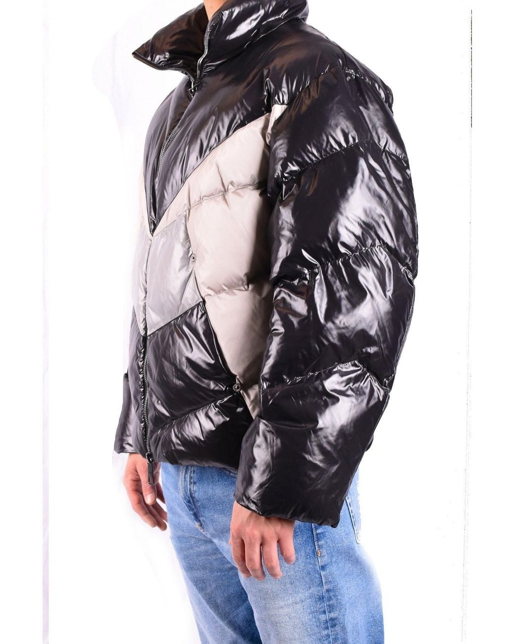 Neil Barrett Black Jackets