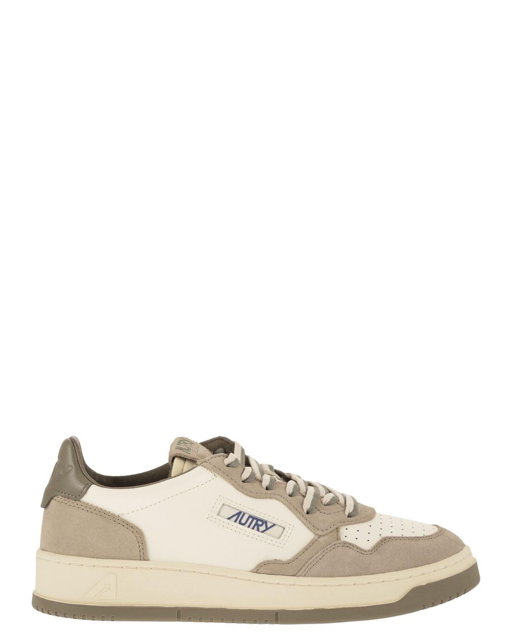 Autry Natural Medalist Low