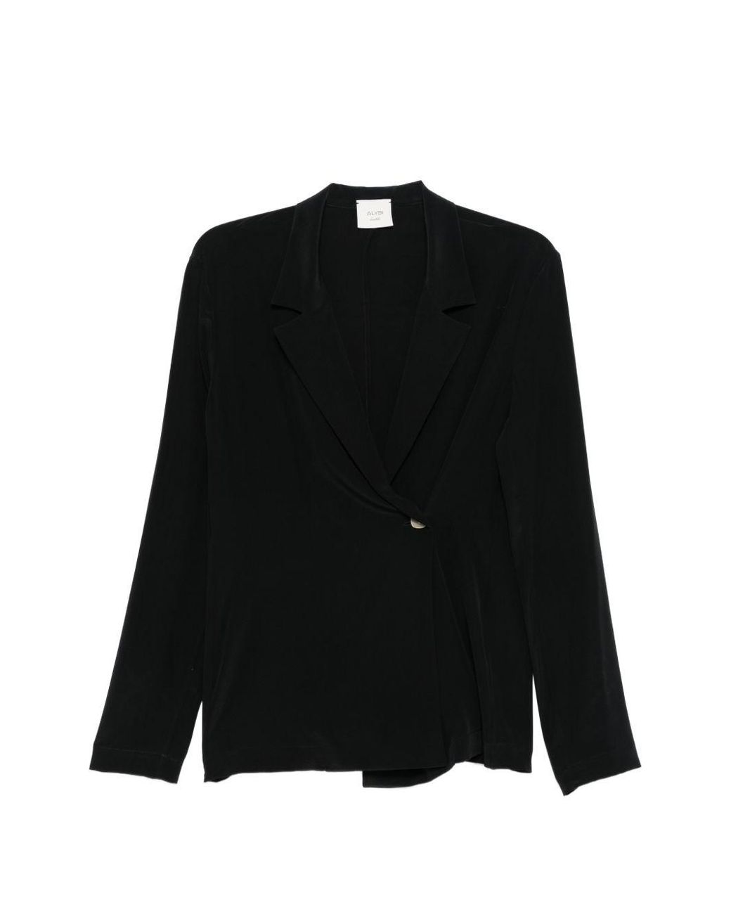 Giacca Blazer di Alysi in Black