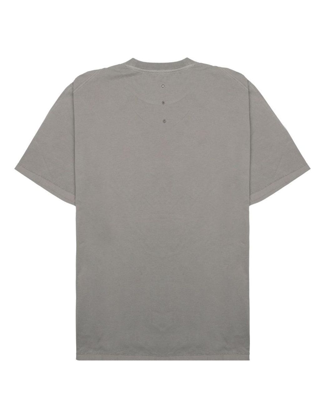 Premiata Gray T Shirt Con Logo