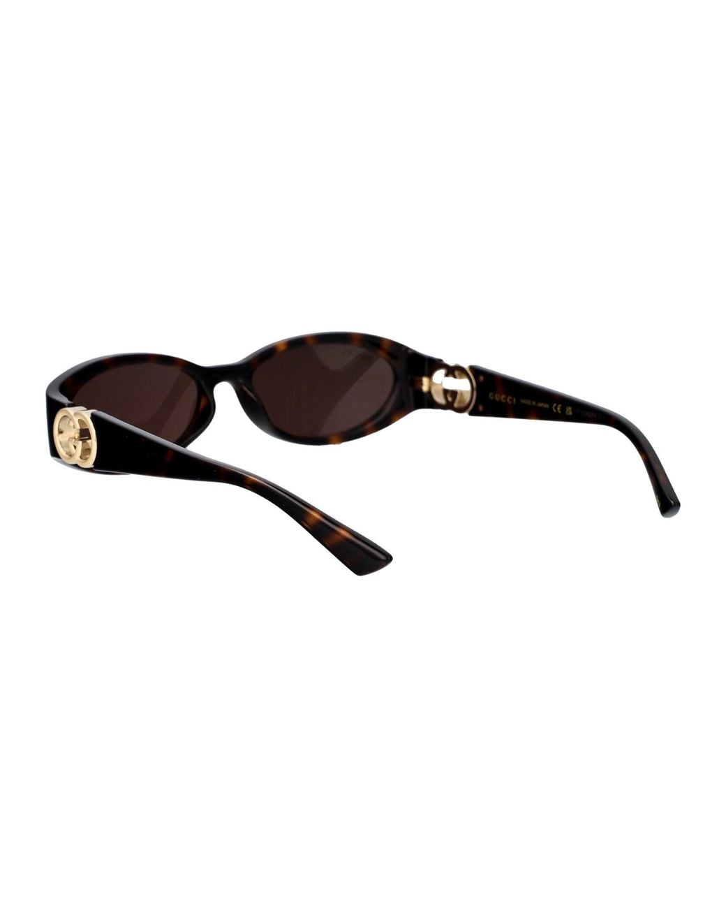 Gucci Brown Sunglasses