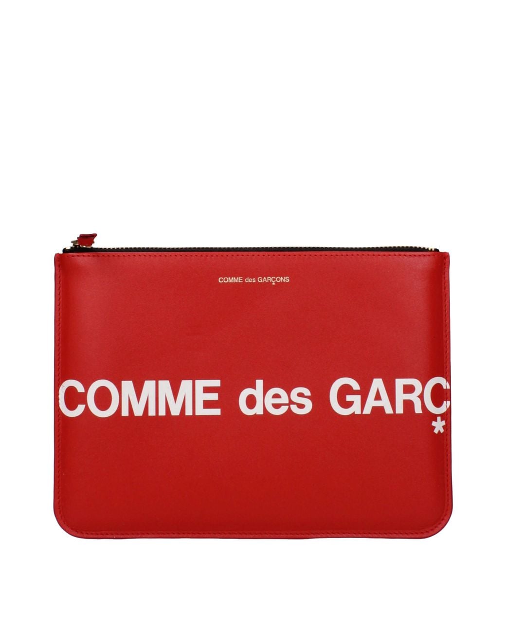 Comme des Garçons Red Like A Little Girl Skinned