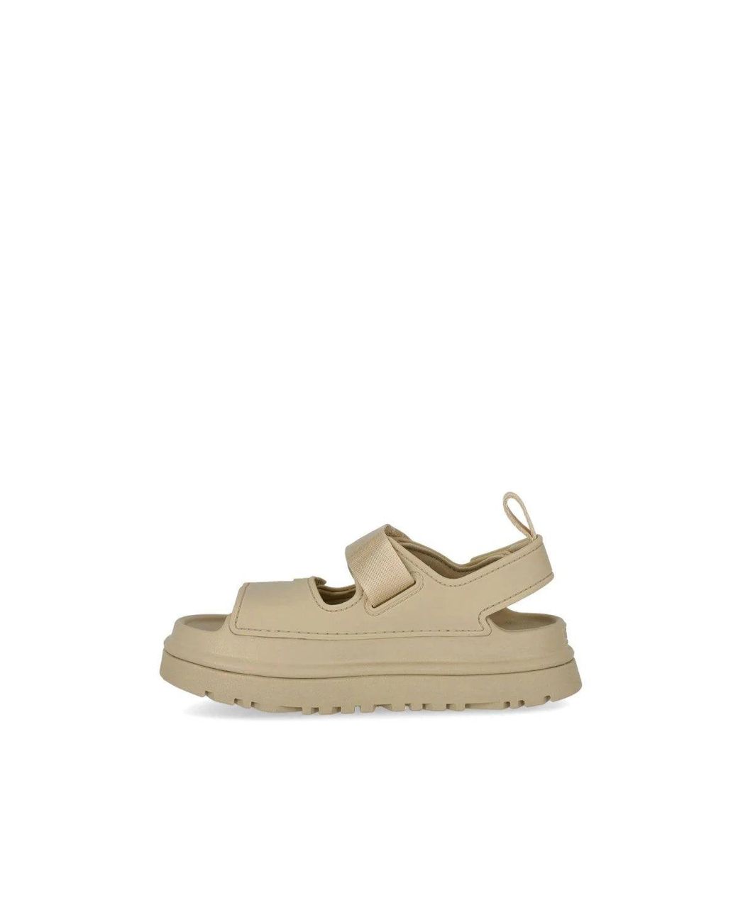 Ugg Natural K Goldenglow Sea Salt Sandal