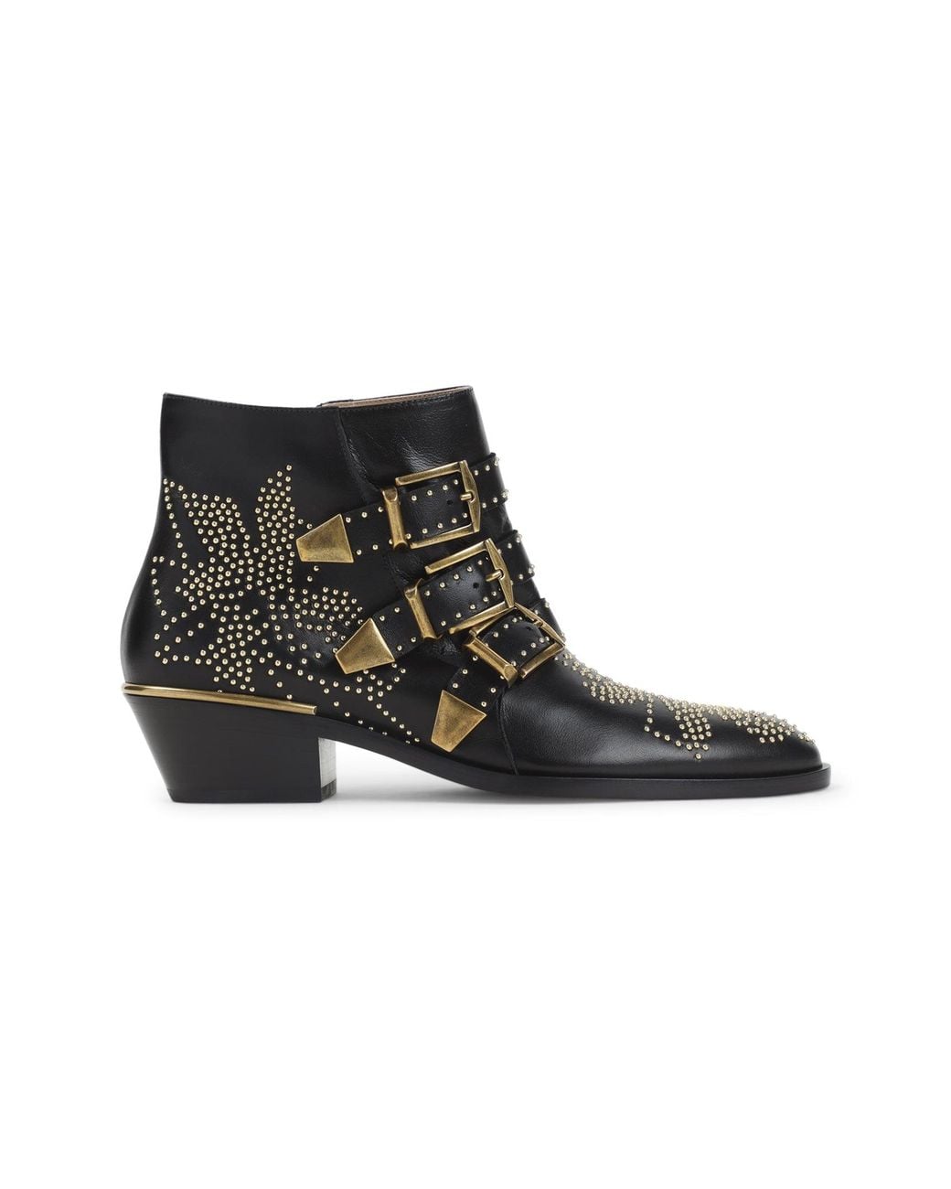 Chloé Black Boots