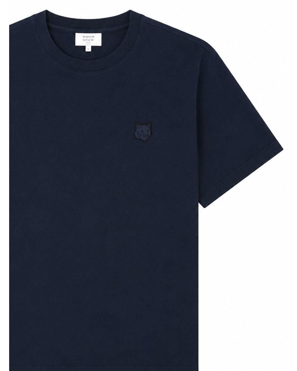 Maison Kitsuné Blue Maison Kitsuné