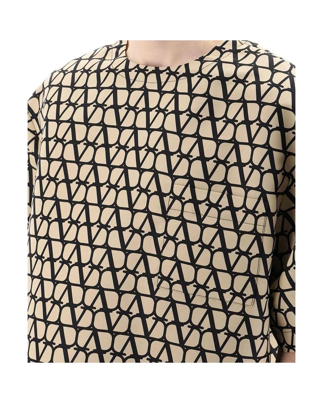 Valentino Black T-Shirts for men