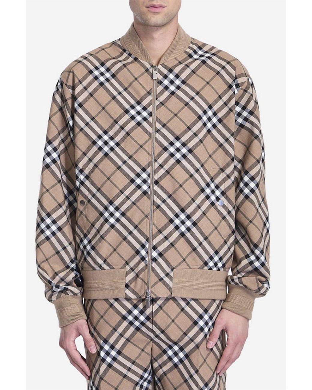 Burberry Multicolor Jackets