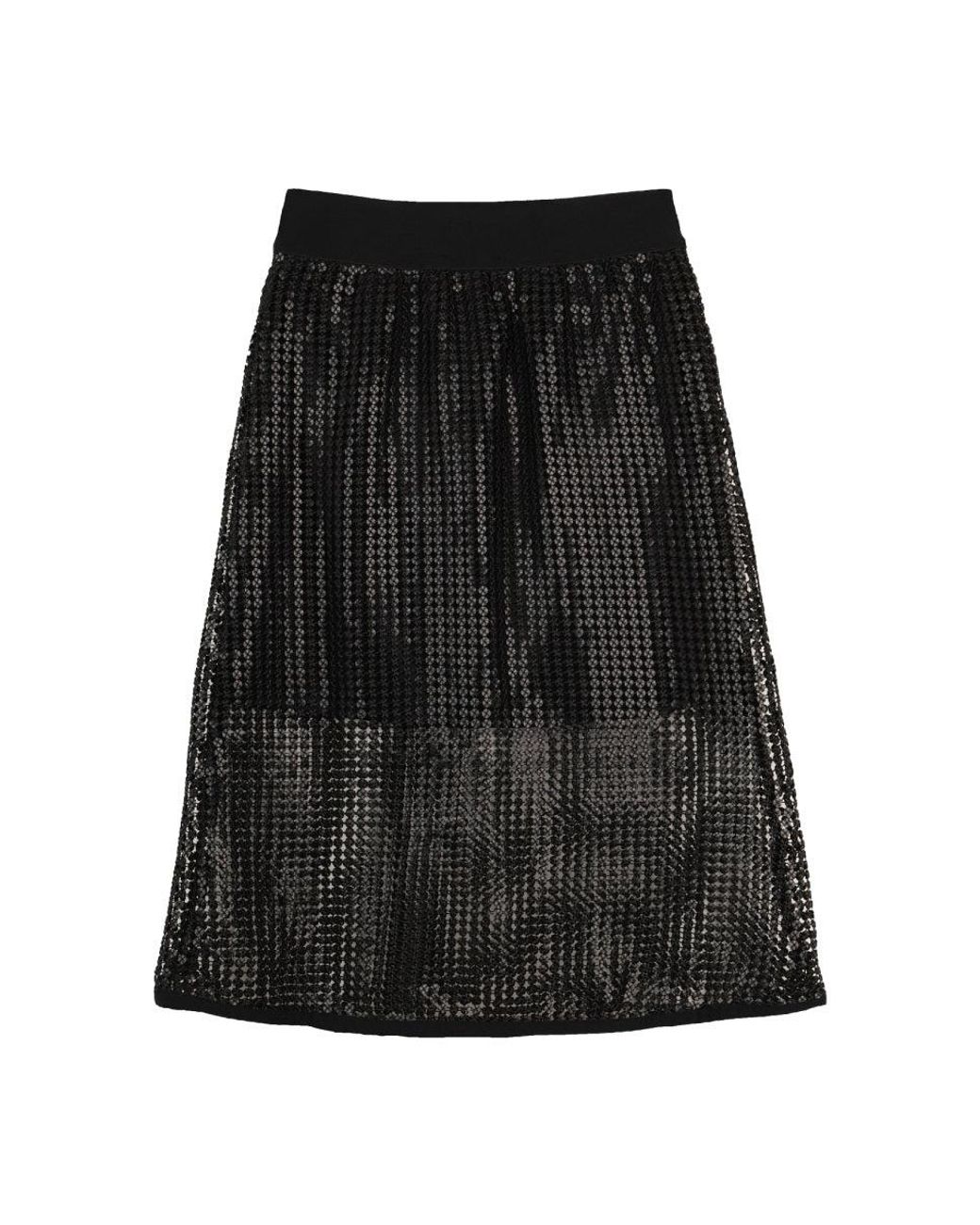 DKNY Black Gonna