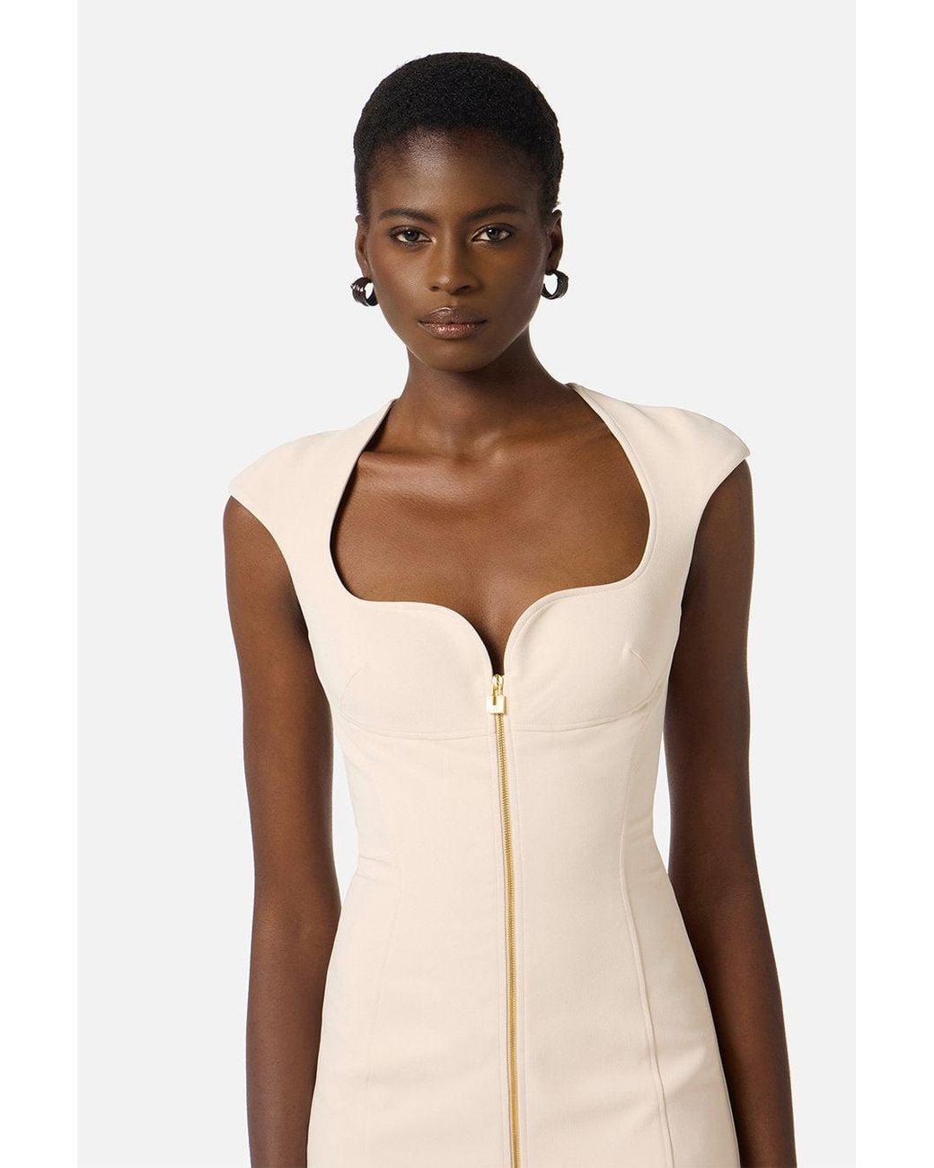 Elisabetta Franchi Elisabetta Franchi White