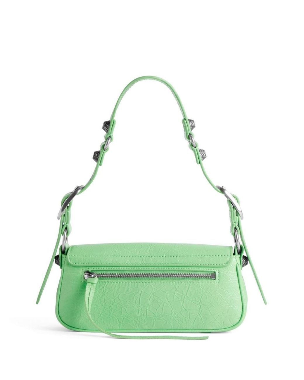 Balenciaga Green Bags