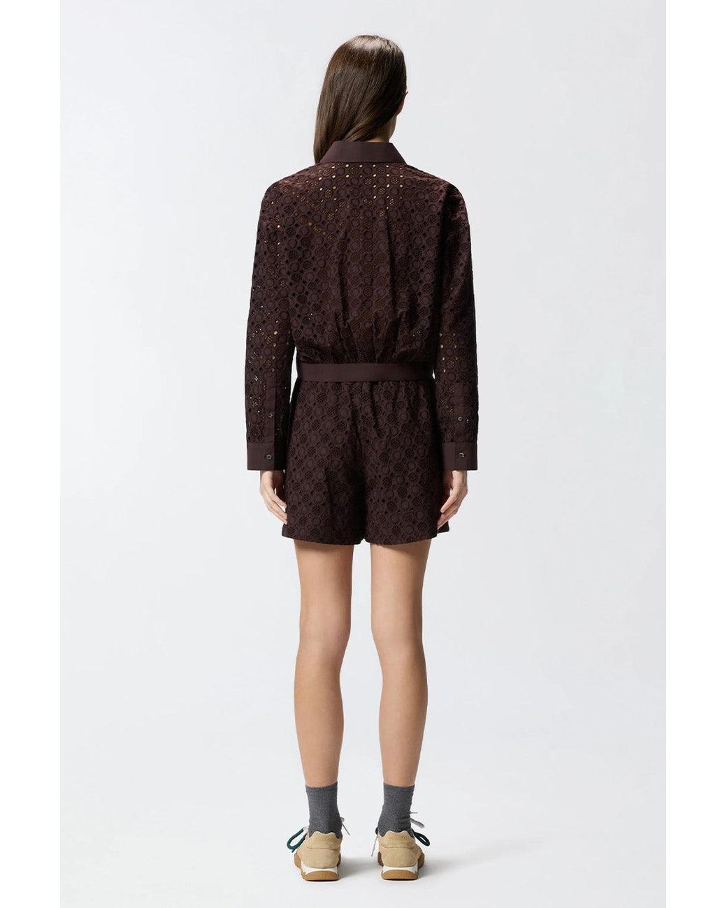 Pinko Black Pinko Brown