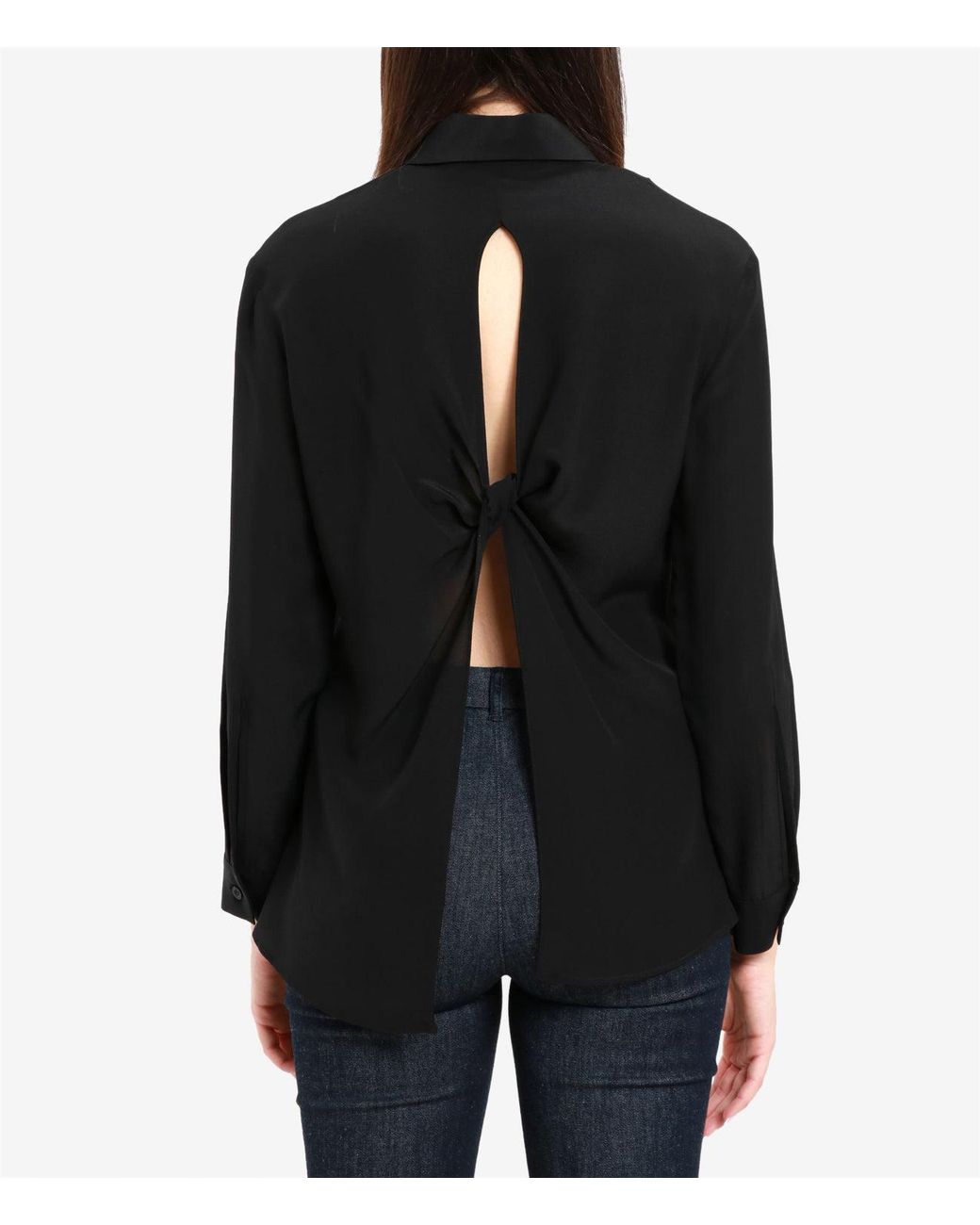 SIMONA CORSELLINI Black Shirts