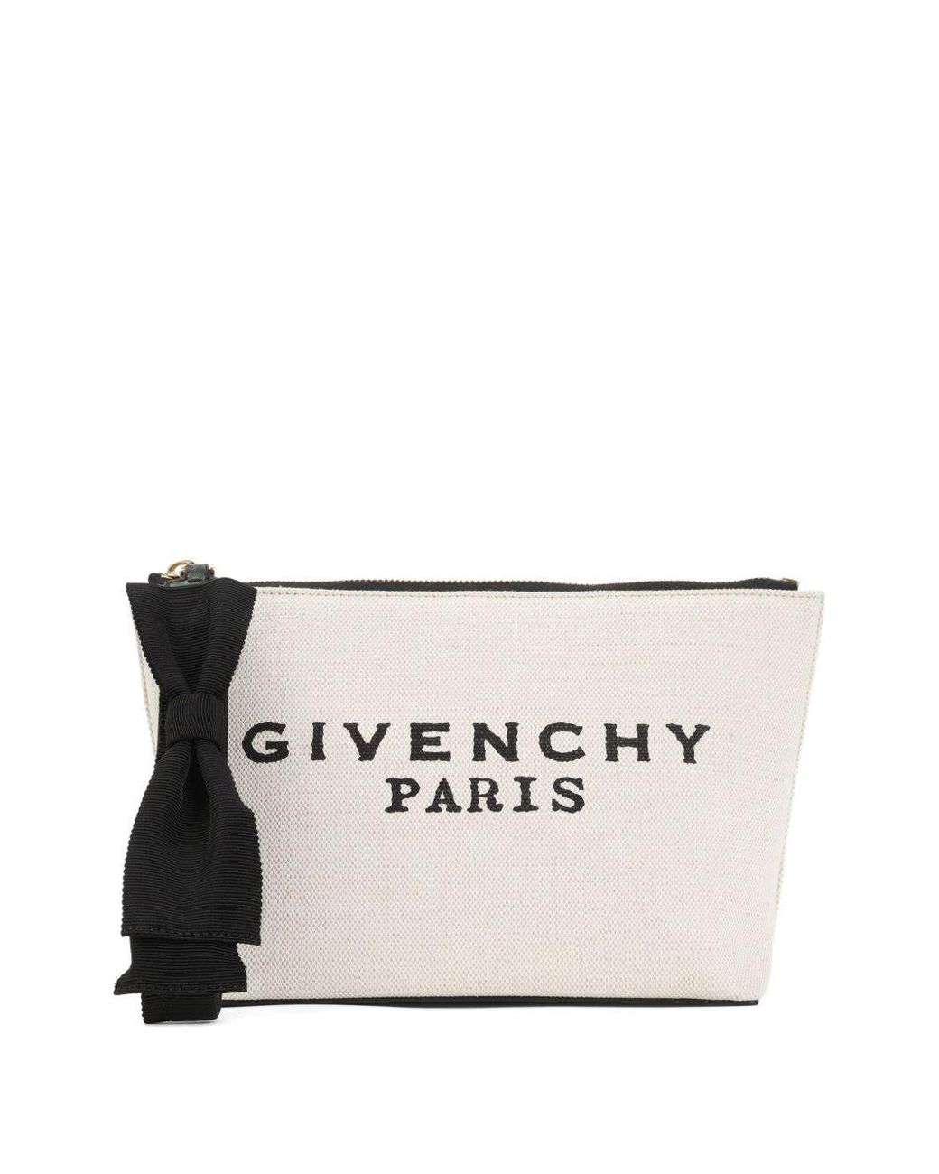 Givenchy White Wallets