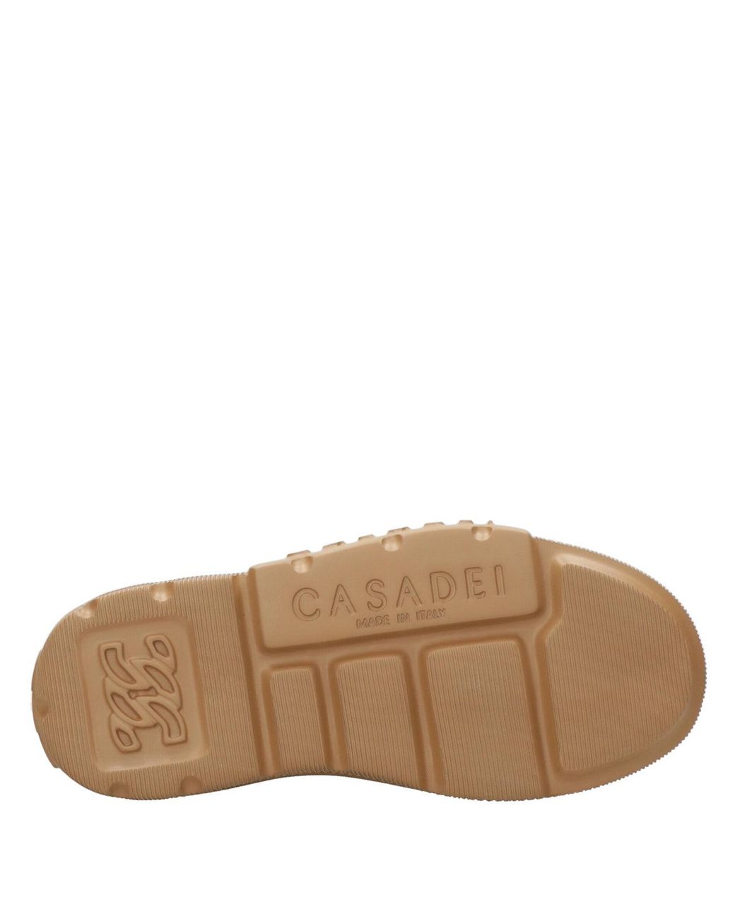 Casadei Brown Turnschuhe